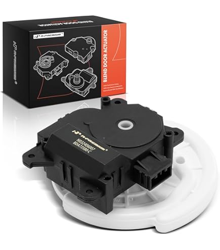 Amazon.com: A-Premium HVAC Heater Blend Door Actuator, Compatible